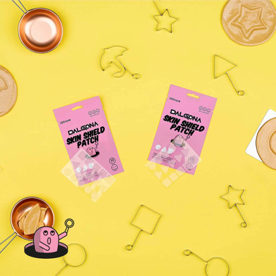 Lättcare Точечные патчи от воспалений DALGONA Skin Shield Patch (30 шт)