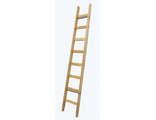 лестница приставная деревянная