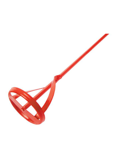 Миксер для краски 100*600мм