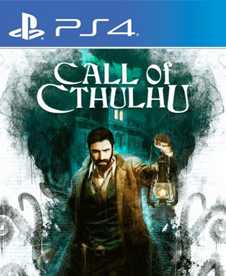 Call of Cthulhu (цифр версия PS4) RUS