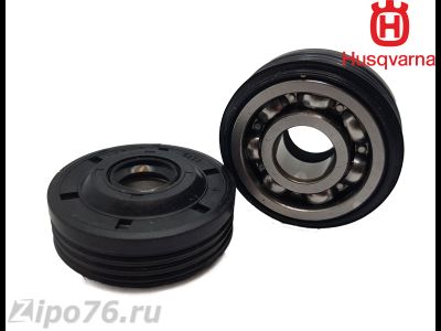 Купить сальники бензопилы хускварна 137 142