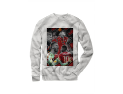 Свитшот Манчестер Юнайтед, Manchester United FC №6