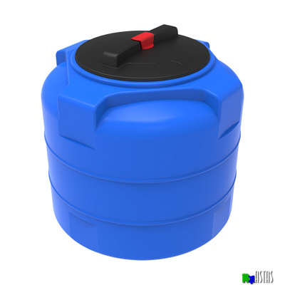 Емкость Экопром T 100 л синяя