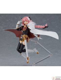 Фигурка фигма Астольф / Райдер Чёрных (figma Astolfo Rider of "Black")