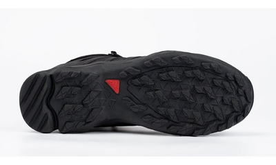 Adidas Terrex Mid Gore-Tex Black зимние