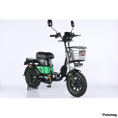 Электровелосипед Maikaolin H12 60V 40Ah