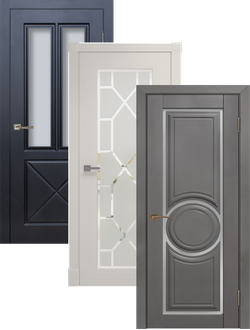 НЕОКЛАССИКА межкомнатные двери