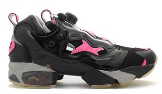 Reebok Insta Pump Fury Black Pink (38-41) Арт. 135MA