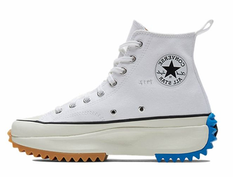 Jw Anderson x Converse Run Star Hike High Top White Sky