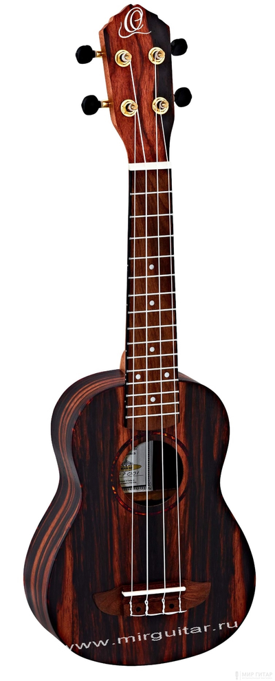 Ortega RUEB-SO (Ebony Series)