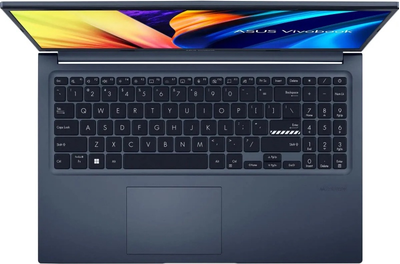 Asus VivoBook X1502VA-BQ443 15.6" IPS FHD i5 13420H 16Gb, (SSD)512Gb Dos Синий