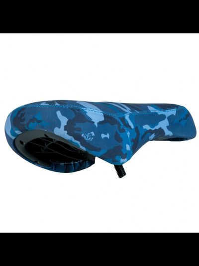 Седло BMX FEDERAL Blue Camo Mid pivotal