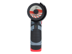 Аккумуляторная бесщеточная УШМ PROFIPOWER BL-164