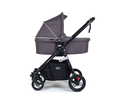 Люлька Valco baby Q Bassinet для Trimod X, Snap 4 Ultra, Quad X Dove Grey