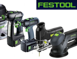 Электроинструмент Festool