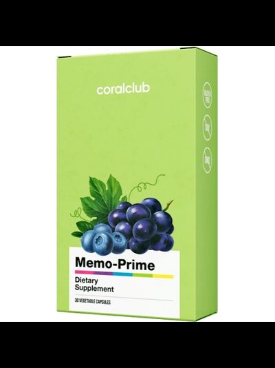 Мемо-Прайм Коралловый клуб