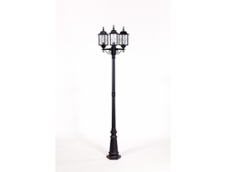 Садово-парковый светильник серии   Dublin 3  (197см)