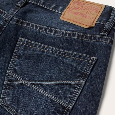 Джинсы Stetson® 1014 Rocker Fit Jean