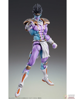 Фигурка Платиновая звезда (Star Platinum ver 2.)