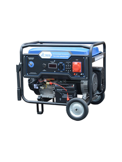 Бензогенератор 6 кВт 3 фазы TSS SGG 6000EH3NA