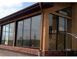 Остекление коттеджей и загородных домов