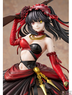 Фигурка 1/7 Куруми Токисаки (Tokisaki Kurumi Night Dress Ver.)