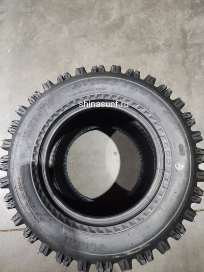 характеристики шины 20*11.00-10 4PR TL P357 EKKA