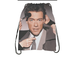 Сумка-мешок для обуви Jean-Claude Van Damme, Жан-Клод Ван Дамм №10