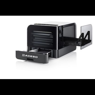 Принтер для печати шрифтом Брайля Index BrailleBox V5