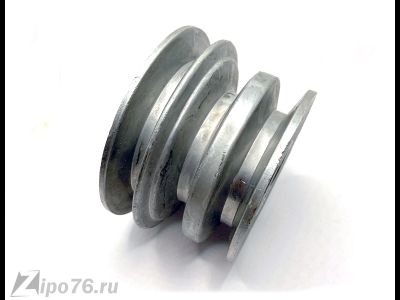 Шкив нева мб 2 ведомый двигателя посадка 20 мм