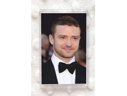 Магнит акриловый Джастин Тимберлейк, Justin Timberlake №9