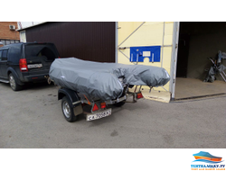 ТЕНТ НА РИБ ВИНБОТ 330