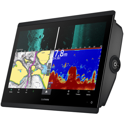 Эхолот-картплоттер Garmin GPSMAP 1623XSV (010-02919-02)