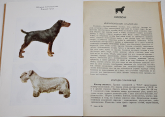 Слимак К., Духай Й. Охотничьи собаки. М.: Лесная промышленность. 1986г.