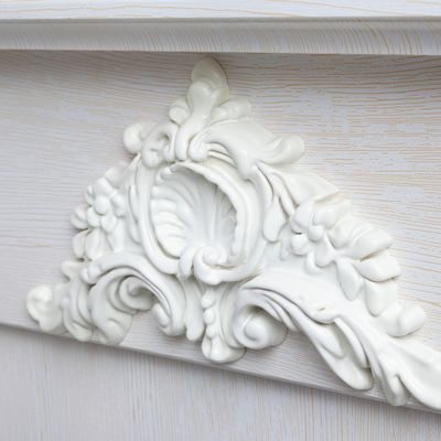 Электрокамин Stefania WT с очагом Eugene