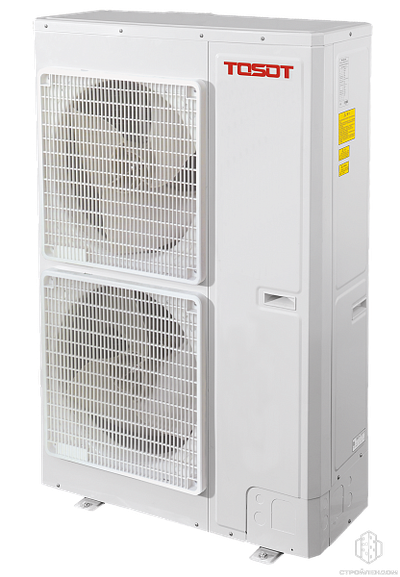 Колонные сплит-системы TOSOT Колонные сплит-системы