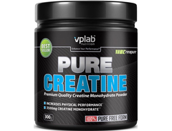 (VPLAB) Pure Creatine - (300 гр)