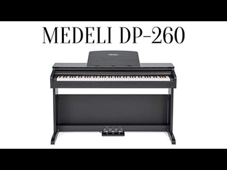 Medeli DP260