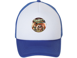 Кепка герои №8