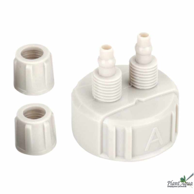 DIY крышка для генератора CO2