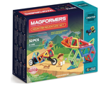 Магнитный конструктор MAGFORMERS 703011 Adventure Mountain 32 set