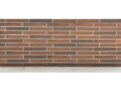 Кирпич flash coRal 0.75 нф ригельный Красная гвардия