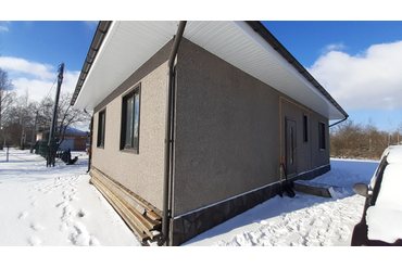 Новосоратовка, построен в 2018г.