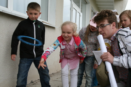 квест на выпускной из детского сада