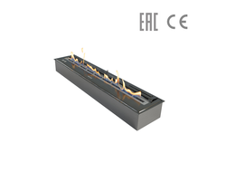 Механический биокамин Slam - 1000 мм.