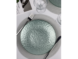 Тарелка постановочная, 24см