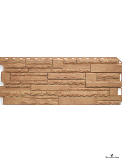 Камень Скалистый 430*1100 мм Памир