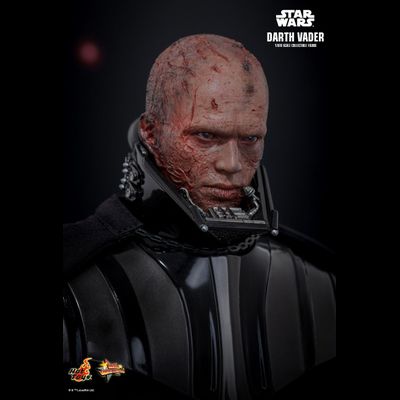 ПРЕДЗАКАЗ - Дарт Вейдер (Делюкс версия) (Звездные Войны, Star Wars)  - Коллекционная ФИГУРКА 1/6 Darth Vader (Deluxe Version) (MMS811) - Hot Toys ?ЦЕНА: 69300 РУБ.?