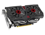 Видеокарта Asus GeForce GTX 960 STRIX OC [STRIX-GTX960-DC2OC-4GD5]