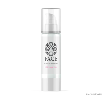 Пилинг-скатка FACE